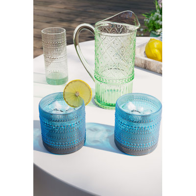 Jupiter Drink Glass 14oz