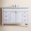 Ensemble de meuble-lavabo simple 48 po Readington-1438278275