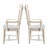 Disla Solid Wood Armchair