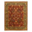 Oriental Area Rug in Red