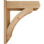 Persienne en bois rustique Thorton Craftsman-31652205-106952030