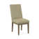19'' H Upholstered Parsons Chair