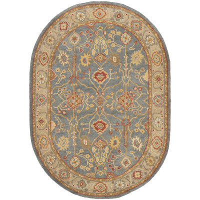 Dunbar Hand Tufted Wool Oriental Rug