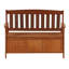 Wood Outdoor Bench
