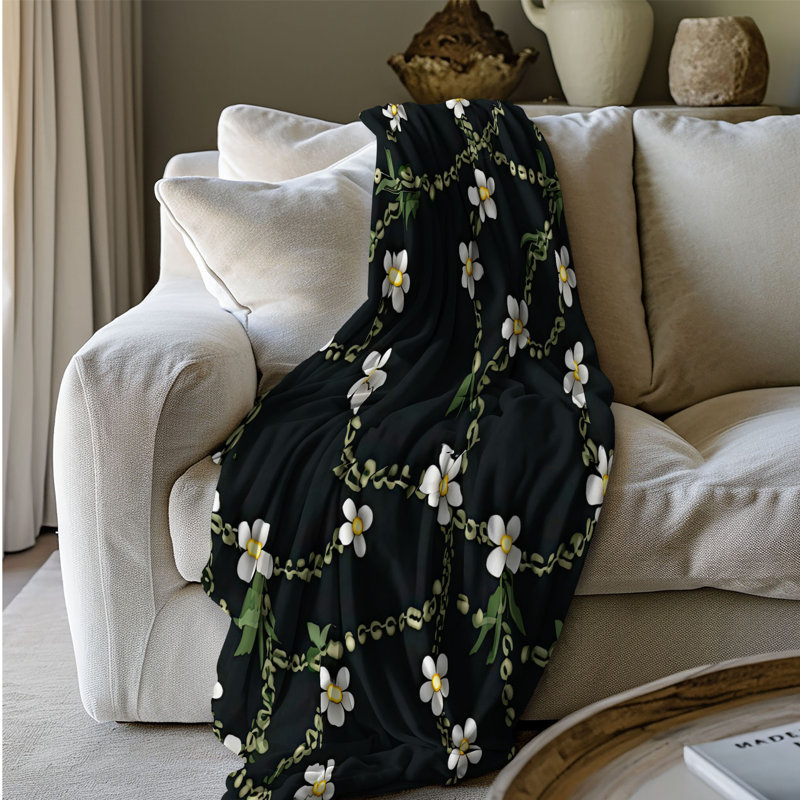 Throw Blanket, Queen