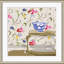 Sissinghurst With Dragon Bowl Giclee Print by Dana Gibson