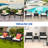 Herwarth - Person Patio Conversation Set