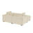 Belltrail Corduroy Upholstered Modular Sectional-1913568513