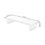 Table basse en noyer massif