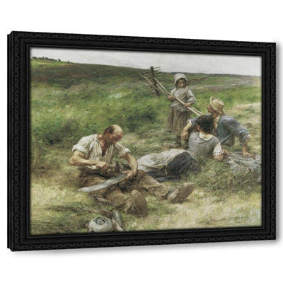Haymaking