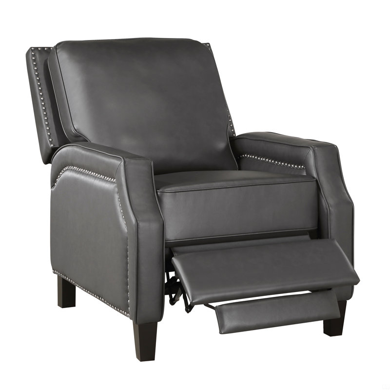 Fauteuil inclinable à pression