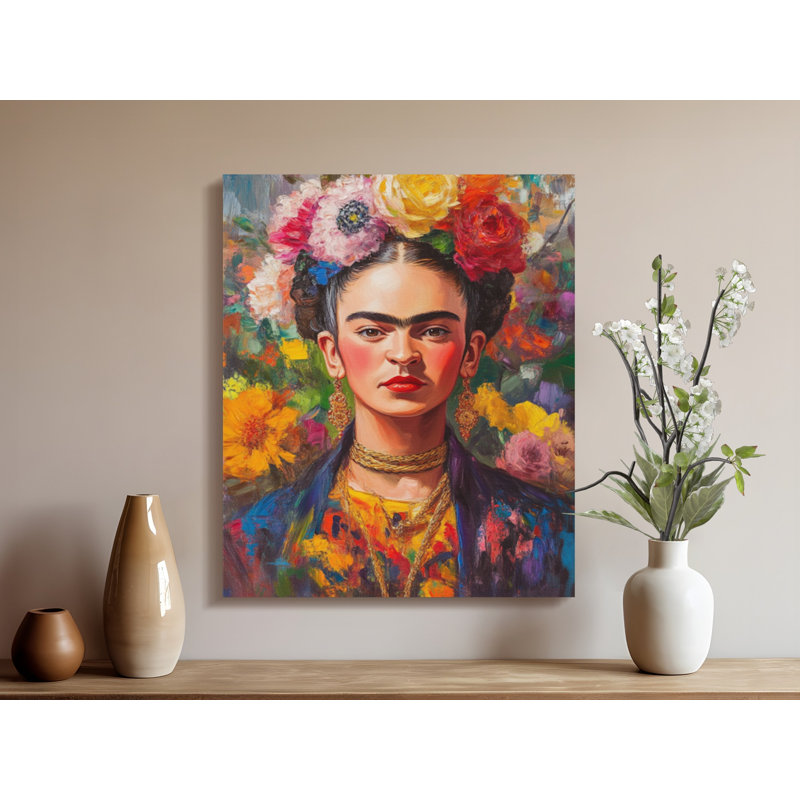 Guillemette Wrapped Canvas Print Set, 20x30