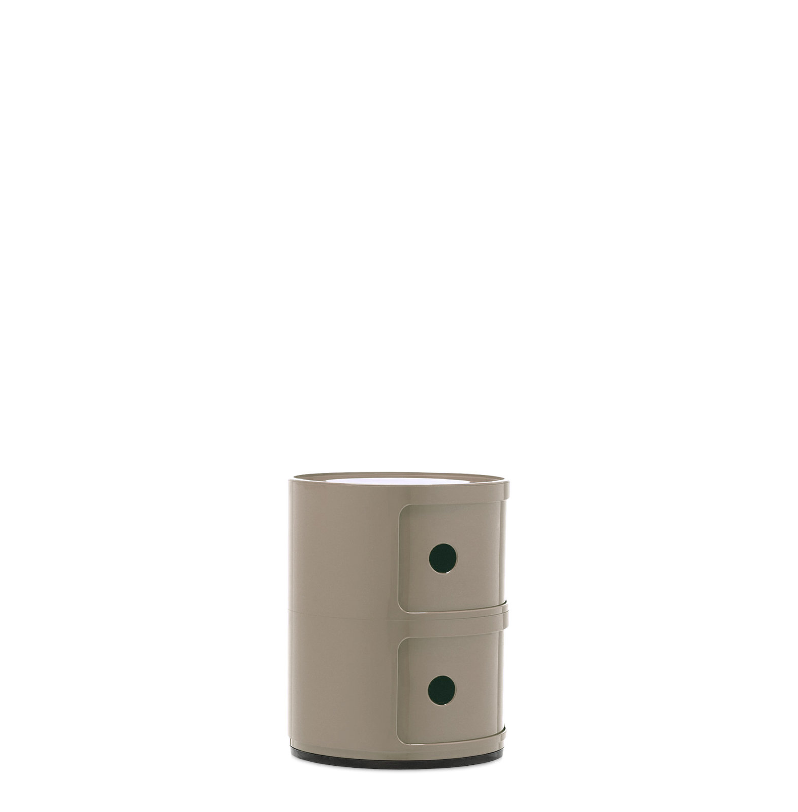 Componibili Storage Unit, Dove Gray