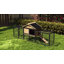 Weather Resistant Rabbit Hutch