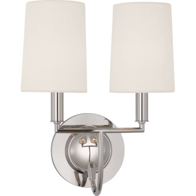 Elkins 2 - Light Armed Sconce