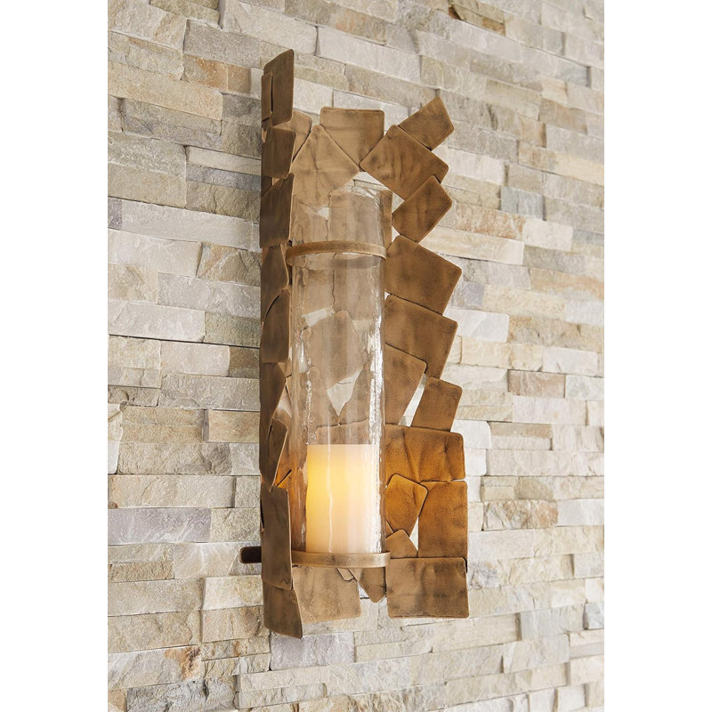 High Antique Wall Candle And Wall Lamp