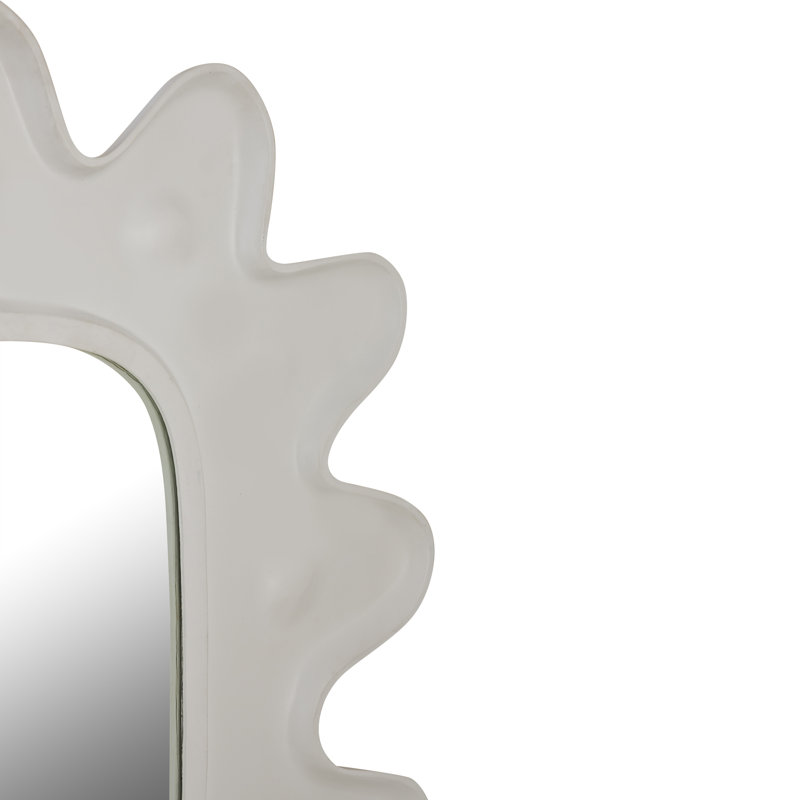 Codero Genesis Mirror, White