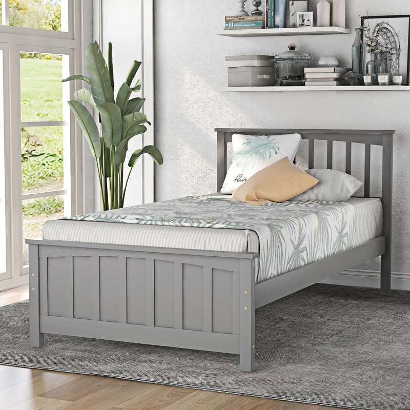 Platform Bed