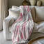 Couverture rose 1 pièce de qualité supérieure-99518492
