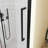 LEROKA Adjustable Hinge Door with SGCC-certified 6mm (1/4 in.) Tempered Glass-123017840-130896969