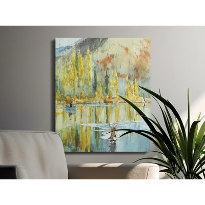Gonsalez Wrapped Canvas Print Set
