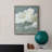 Big Clouds I Premium Framed Canvas - Ready to Hang-519453587-519453588