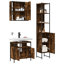 Abelius Bathroom Furniture Suite-1330424252