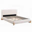 Lit tapissier Boucle