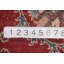 Tapis oriental fait à la main Kazak 6 x 9