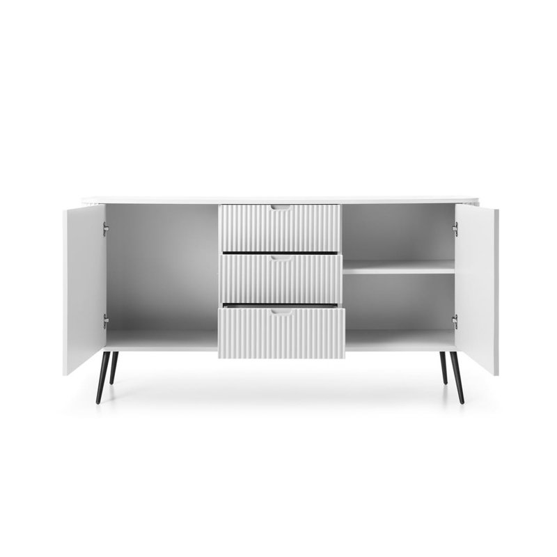 Chaselynn 168cm Sideboard, White