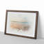 Freshwater West Beach in Wales in Abstract - Picture Frame Graphic Art Print-55724454-55724455