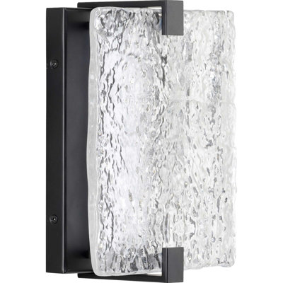 Traore Steel LED Wallchiere
