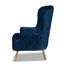 Velvet Armchair