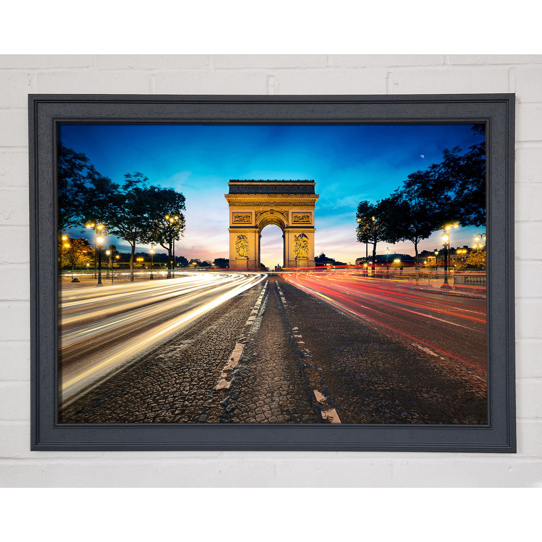 Arc De Triomphe 8