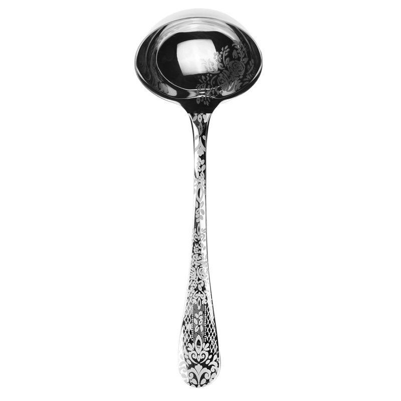 Casablanca Ladle - 48 Pieces, Stainless Steel