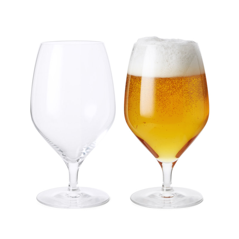 Premium 20.3oz. Pils Glass Set