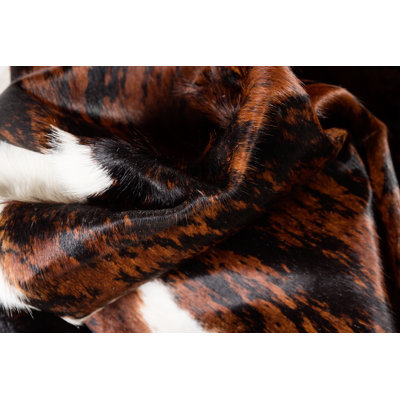 Tapis brun / blanc Barksdale