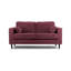 Millerville Velvet Sofa-602989700-668402456