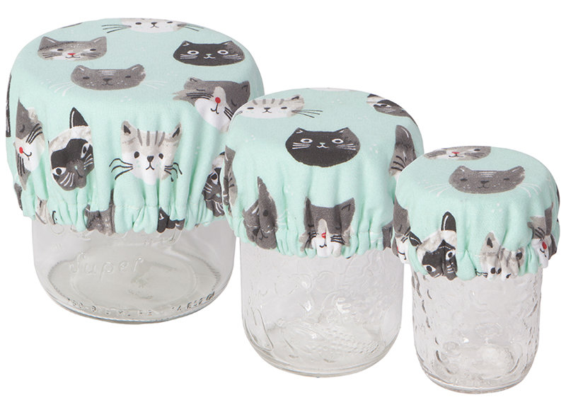 Now Designs 3 - Piece Fabric Cover Set