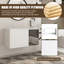 Base de meuble-lavabo simple 36 po Myria