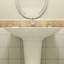 Carreau de mosaïque en porcelaine pour mur et plancher 2 po x 2 po Colorado-36953361