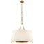 Dauphine 6 - Light Chandelier