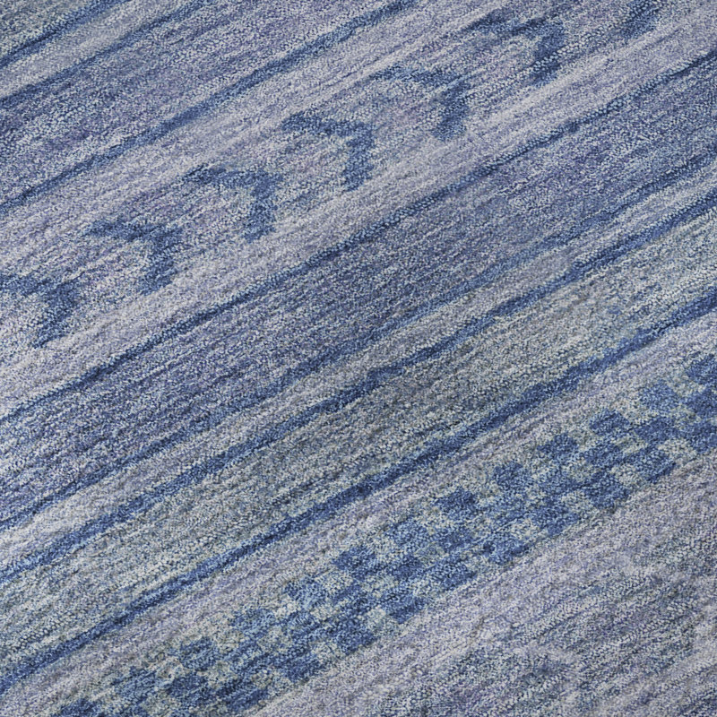 Tapis de qualité supérieure lavable à la machine Marasco AMF1625, Rond 8 pi