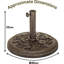 Blasingame 9kg Resin Free Standing Umbrella Base
