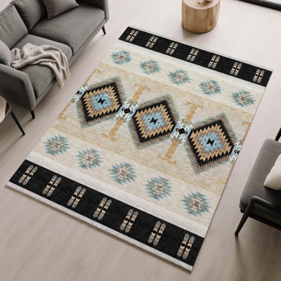 Tapis de qualité supérieure lavable à la machine Villers Lodge
