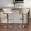 Christal Height Adjustable Swivel Bar Stool-1574298128-1574298133