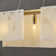 Alabaster Rectangular Chandelier L40 Inch(Dimmable Bulbs Include)