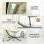 Egg Chair with Stand-420006385