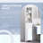Tall Bathroom Storage Cabinet/Freestanding Linen Tower With 3-Tier Open Adjustable Shelf, White
