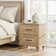 Scarlett 2 - Drawer End Table and Built-In Outlets